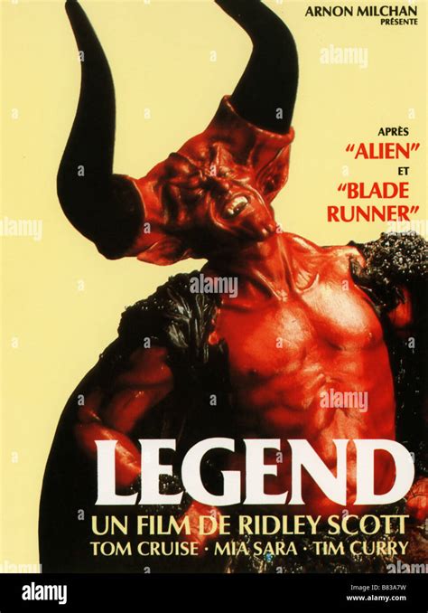 Legend 1985 Full Movie