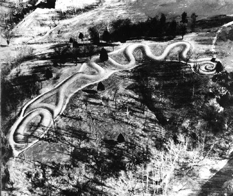 The Great Serpent Mound -Immanuel Velikovsky