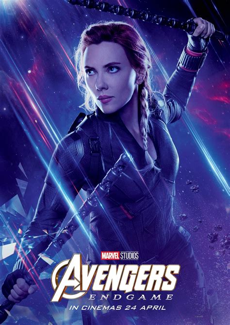 'Avengers: Endgame' International Character Posters Revealed. Check ...