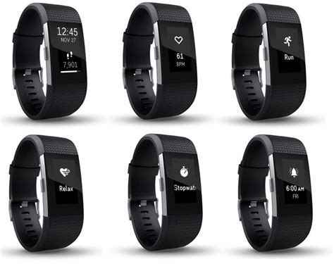 Fitbit Charge 2 Review: Great All-Round Fitness & Health Tracker - Tech ...