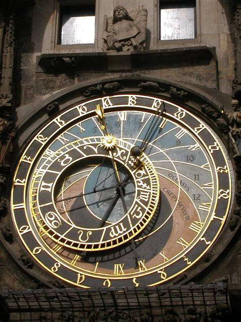 praha magic clock, free photo file, #1561363 - FreeImages.com