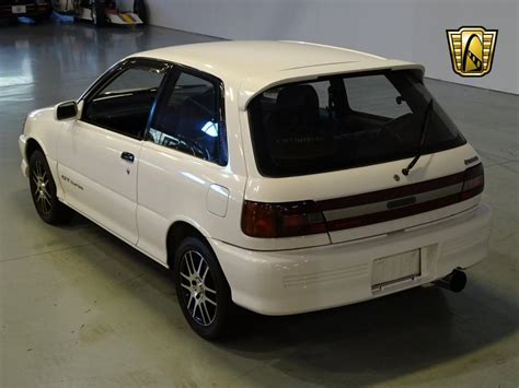 1990 Toyota Starlet for Sale | ClassicCars.com | CC-951334