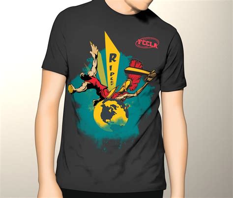 Design a T-Shirt for Ripley FCCLA | Freelancer