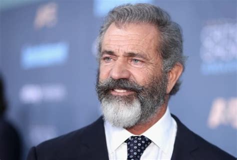 How to Copy Mel Gibson Beard Style - 8 Easy Steps (2024)