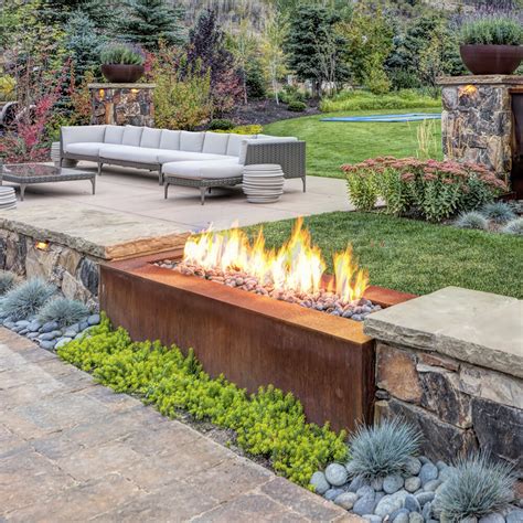 Fire Pits — Outdoor Elements