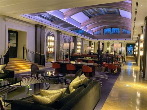 Sheraton Grand London Park Lane Hotel review and special offer - a luxurious surprise! - Turning ...