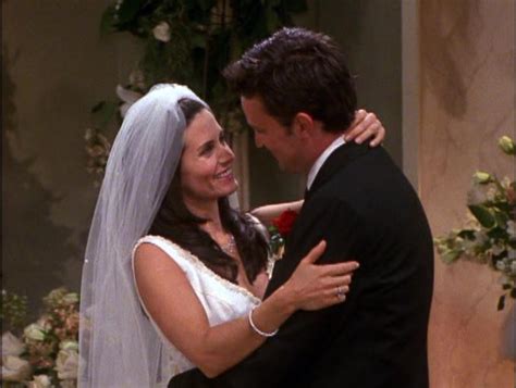 The One With Monica And Chandler's Wedding, Part 2 - Friends Central - TV Show, Episodes, Characters