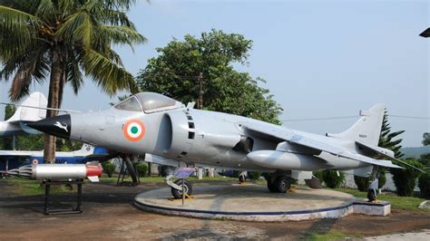 Naval Aviation Museum Goa | Visiting Time | Goa Tourism