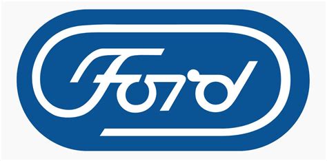 Ford Almost Had Their "Flat" Logo Redesign--in 1966, by Paul Rand - Core77