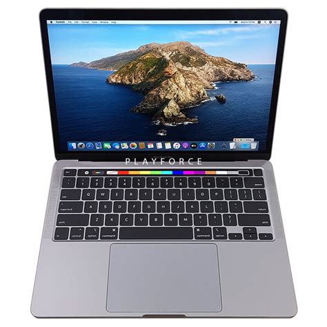 MacBook Pro 2020 (13-inch, 256GB, 2 Ports, Space)(AppleCare+) – Playforce