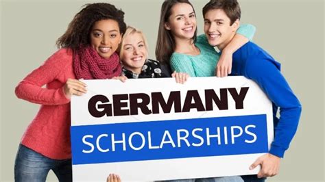 Fully Funded Germany Scholarships 2024/2025