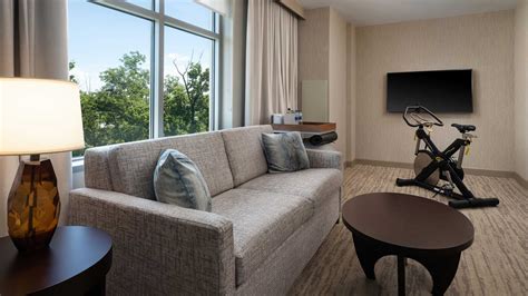 Rooms at The Westin Reston Heights | Marriott Bonvoy