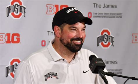 Ryan Day Touches On Roster Construction In The Era Of NIL – Buckeye ...