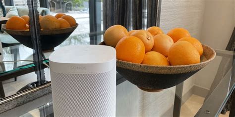 How to Set Up Your Sonos One for the First Time