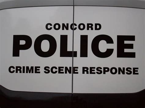 Concord Men Face DUI Charges In Separate Incidents: Police Log ...