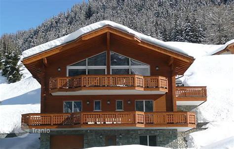 Property to rent in Switzerland: best prices - Holiday rental Swiss real estate