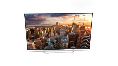 Sony 4k smart tv 3D model - TurboSquid 1560817