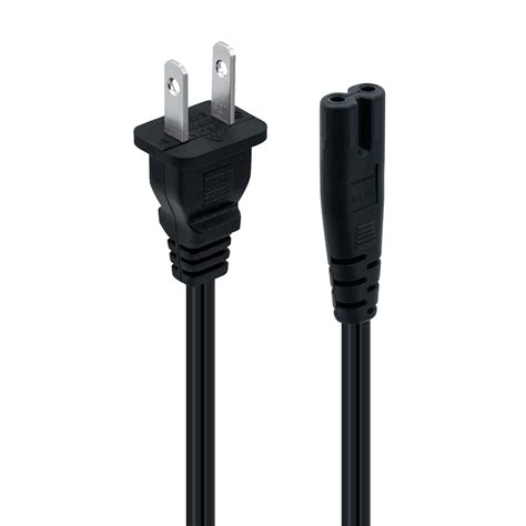 1.5M AC Power Cord for PS4/PS3/Xbox Series X - US Plug – SupremeGameGear