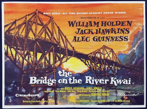 The Bridge on the River Kwai 1957 review | videospace