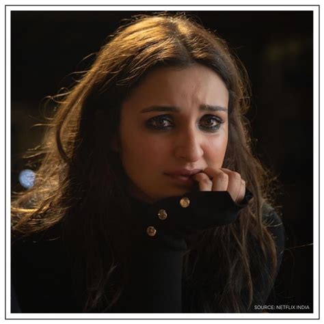 ‘The Girl On The Train’ Review: Parineeti Chopra’s crime-thriller is an ...