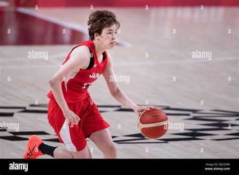 HAYASHI Saki (JPN), United States vs Japan - Gold Medal Game Basketball ...