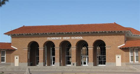 Florence High School (Arizona) - Wikipedia