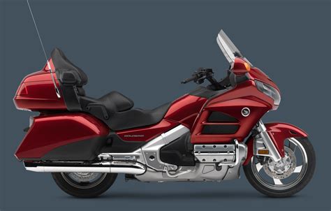 Honda Goldwing 1800 Specs