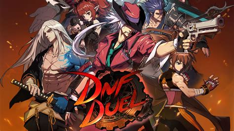 DNF Duel is Out Today, Day 1 Patch Now Live