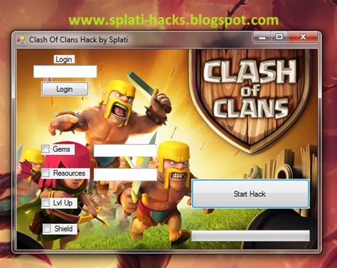 Clash Of Clans Hack & Cheats Download V10.0b Iphone, Android | elitecheatz