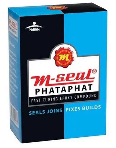 Pidilite M Seal Adhesive Sealants, Packet, Bag at Rs 24 in Coimbatore ...