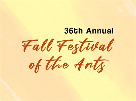 fall-festival-logo-with-background - Fall Festival of the Arts