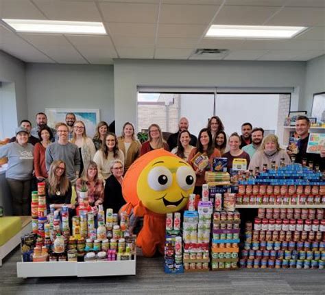 Goldfish Swim School Collects Over 1,000 Food Items in ‘Can the CEO ...