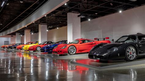 Exclusive Preview of the Petersen Automotive Museum’s Supercar Exhibit