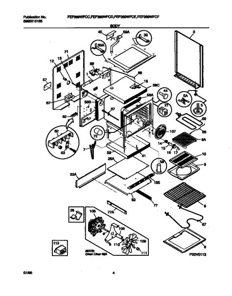 Refrigerators Parts: Frigidaire Gallery