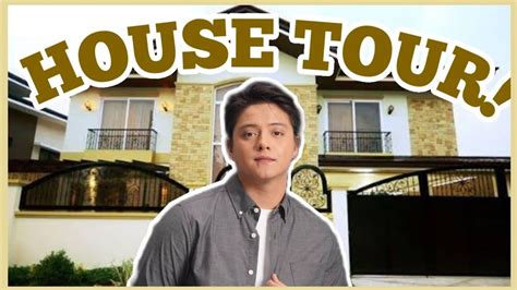 HOUSE TOUR! 2021 | Daniel Padilla - YouTube