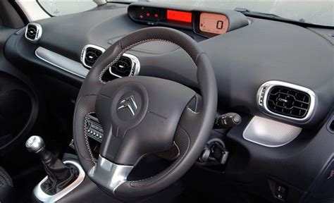 Citroen C3 Picasso 2009 - Car Review - Interior | Honest John