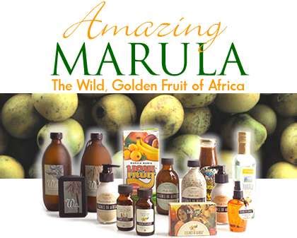 Marula Products