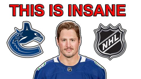 Canucks / JT Miller Situation IS INSANE - Vancouver Canucks News Today 2022 NHL Canucks vs ...