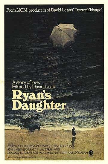 Ryan's Daughter Movie Poster (#1 of 4) - IMP Awards