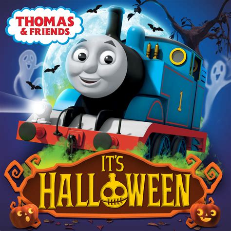 Thomas & Friends - It’s Halloween! | iHeart