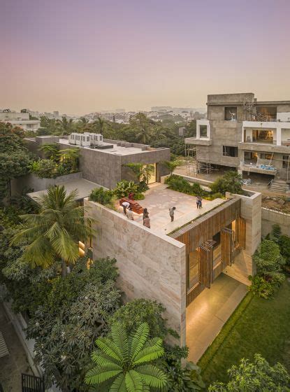 Tour House of Gardens by Kanan Modi in India | Wallpaper