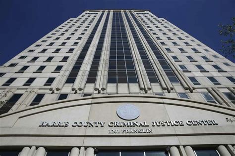 Courts gradually return to Harris County criminal courthouse nearly 2 years after Harvey