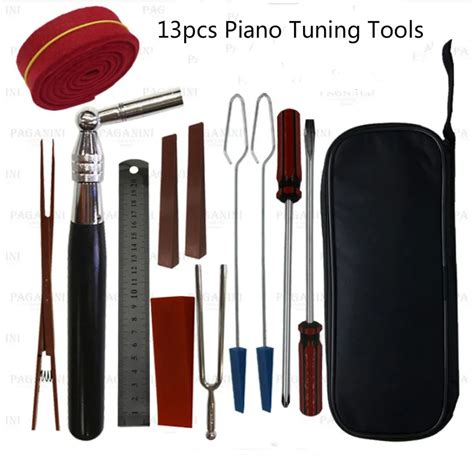 13in1 Professional Piano Tuning Tools set Acer Mono Maxim Tuning Wrenches-in Hand Tool Sets from ...