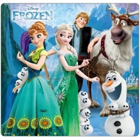 Disney - Frozen - Puzzle E (20 pcs) - BabyOnline