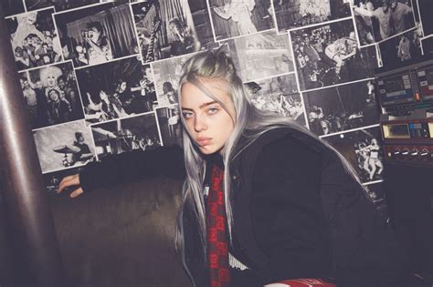 Billie Eilish Quotes Wallpapers - Wallpaper Cave