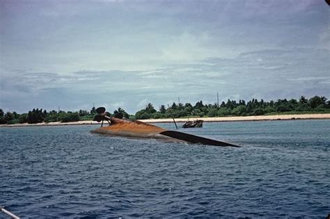 Another view of the wreck of Prinz Eugen by umbry101, via Flickr ...