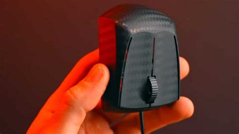 Zaunkoenig M2K: World's Lightest Gaming Mouse Weighs Only 23 Grams with ...