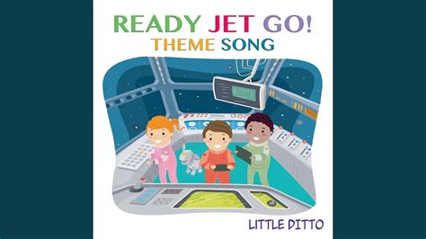 Ready Jet Go! Theme Song - YouTube