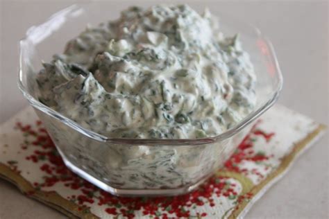 Favorite Dairy-Free Recipe: Easy Spinach Dip - Jolene Philo