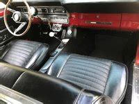 1967 Ford Fairlane - Interior Pictures - CarGurus